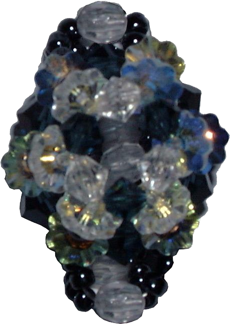 Bague coeur-vide