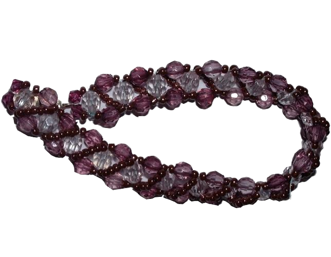 Bracelet en Tournicotie